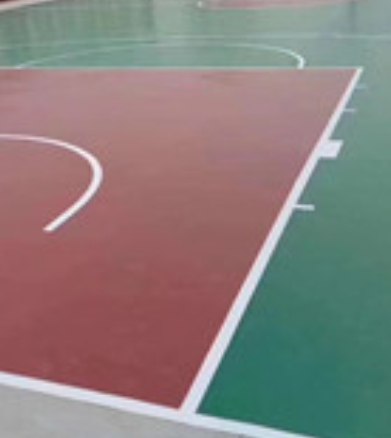 梅县篮球场地坪维修全方案